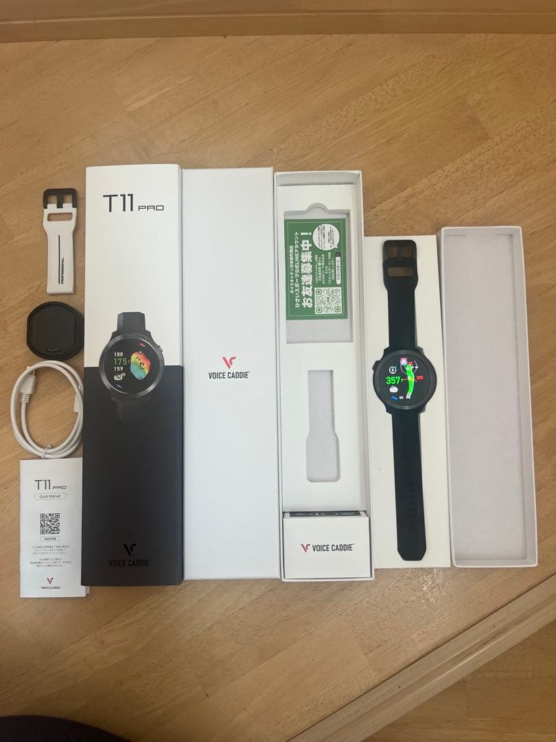 ボイスキャディT11PRO