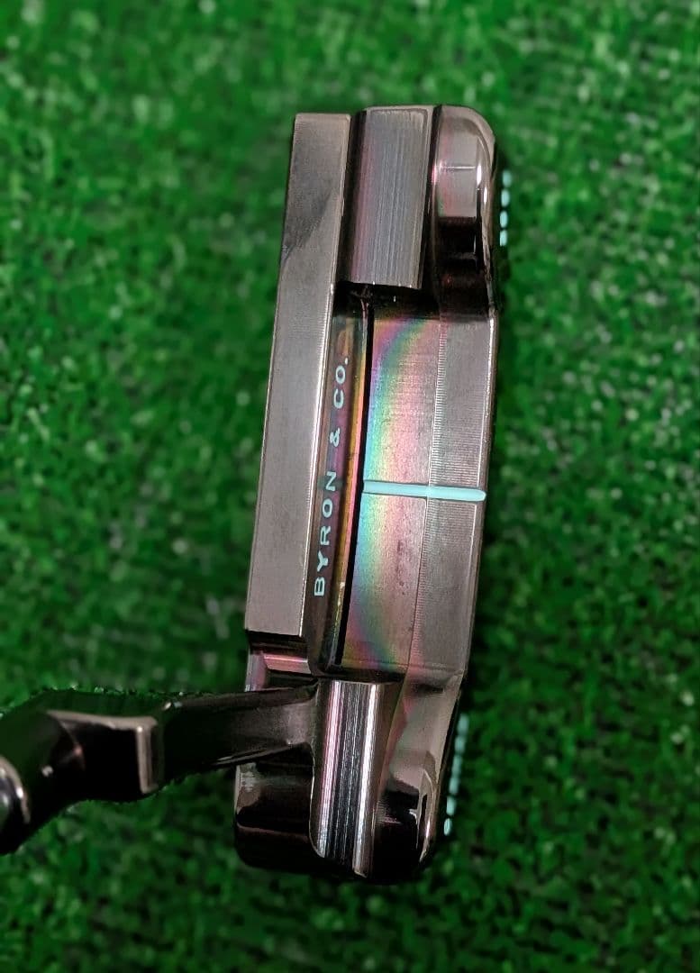 《希少品》BYRON デザイン GSS プロトタイプパター