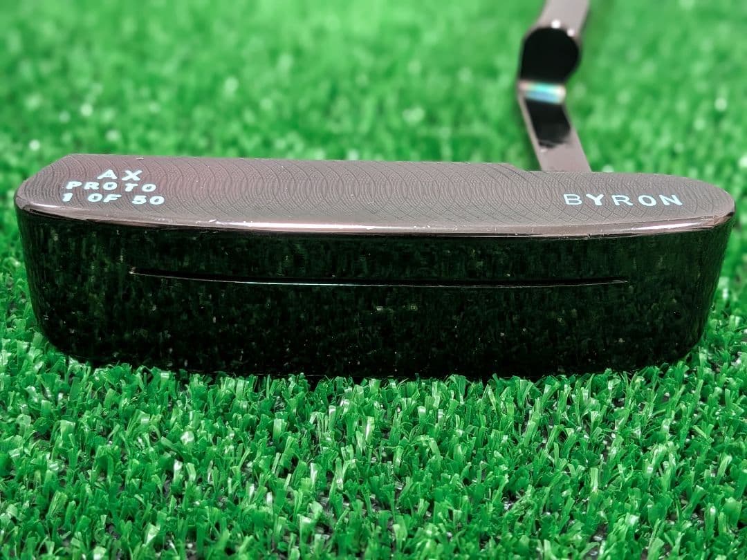 《希少品》BYRON デザイン GSS プロトタイプパター