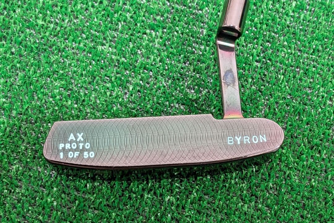 《希少品》BYRON デザイン GSS プロトタイプパター