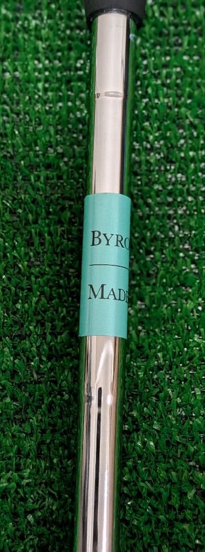 《希少品》BYRON デザイン GSS プロトタイプパター