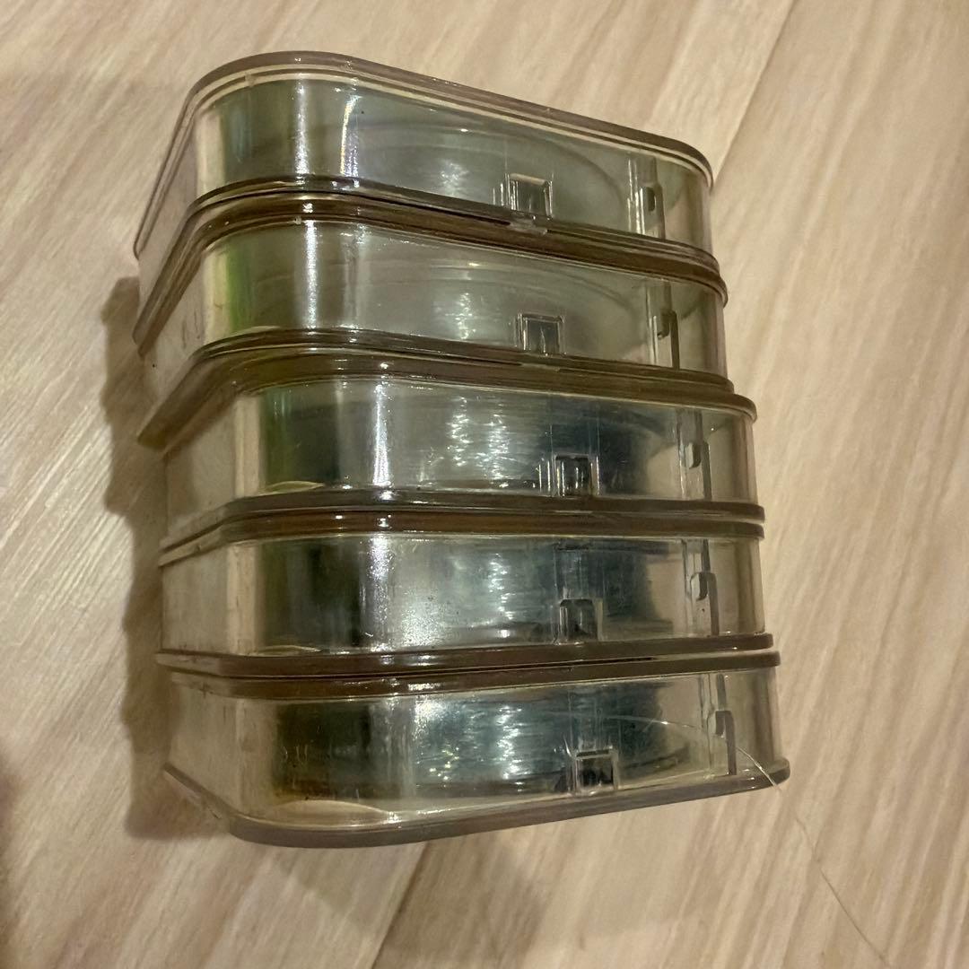 SUPER TEGUTAN 2001 釣り糸 50m 1号 3号 セット