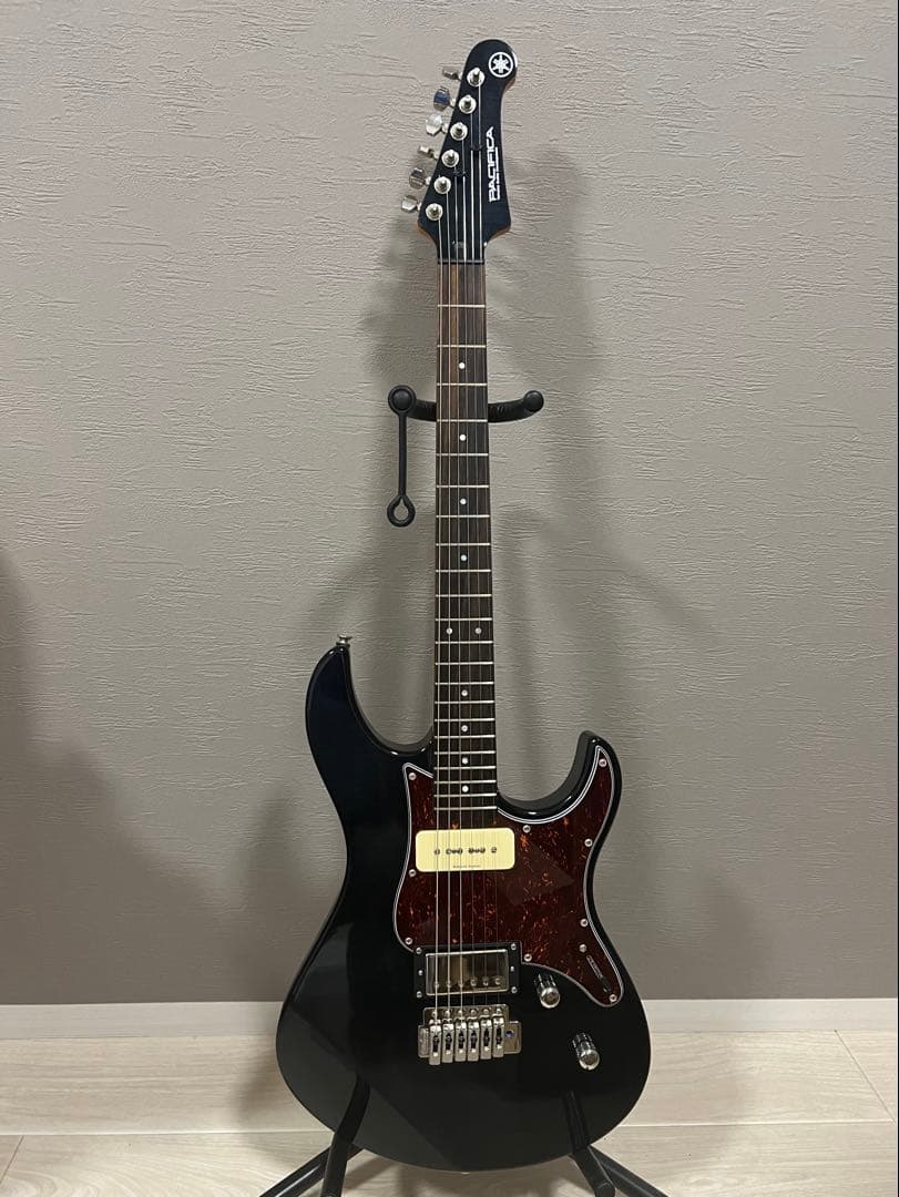 ギター YAMAHA Pacifica 611VFM TBL