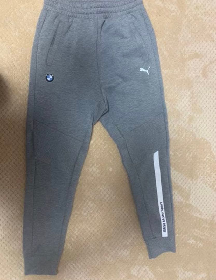 PUMA  Motorsport フード付きジャケット S/P