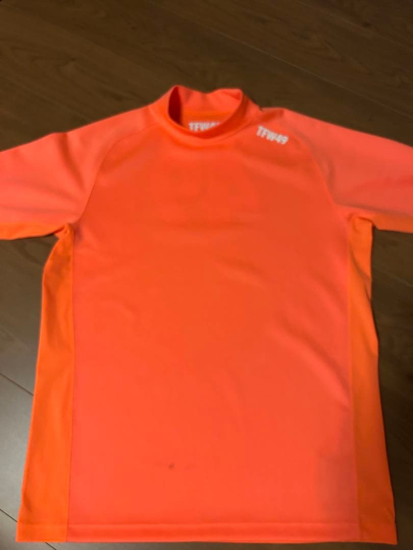TFW49 モックネック Tシャツ XL