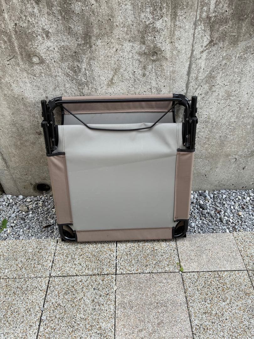 【直接可】コールマン　コンバーターコット