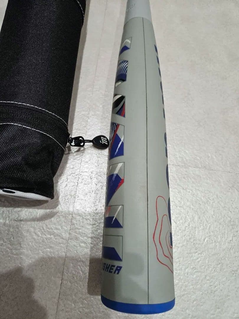 マルーチ marruci ワニクラッシャーパワー 青ワニ ジュニア 82cm