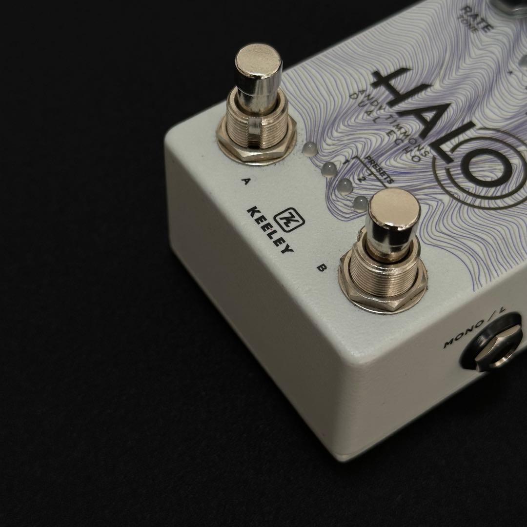 ★限定カラー★ Keeley Halo Andy Timmons White