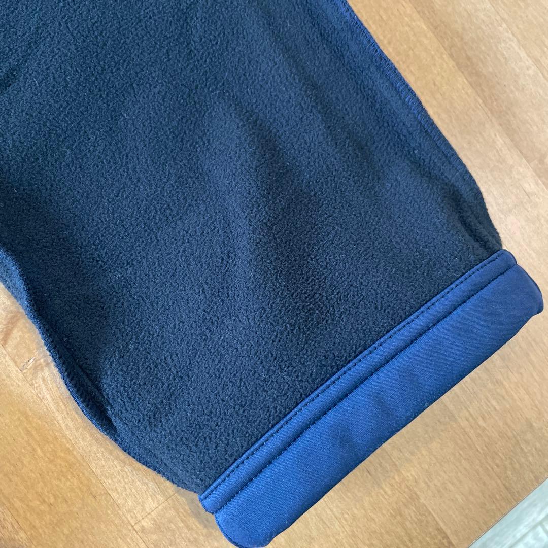 PUMA GOLF ストレッチ3L スリムテーパードパンツ 裏フリース L