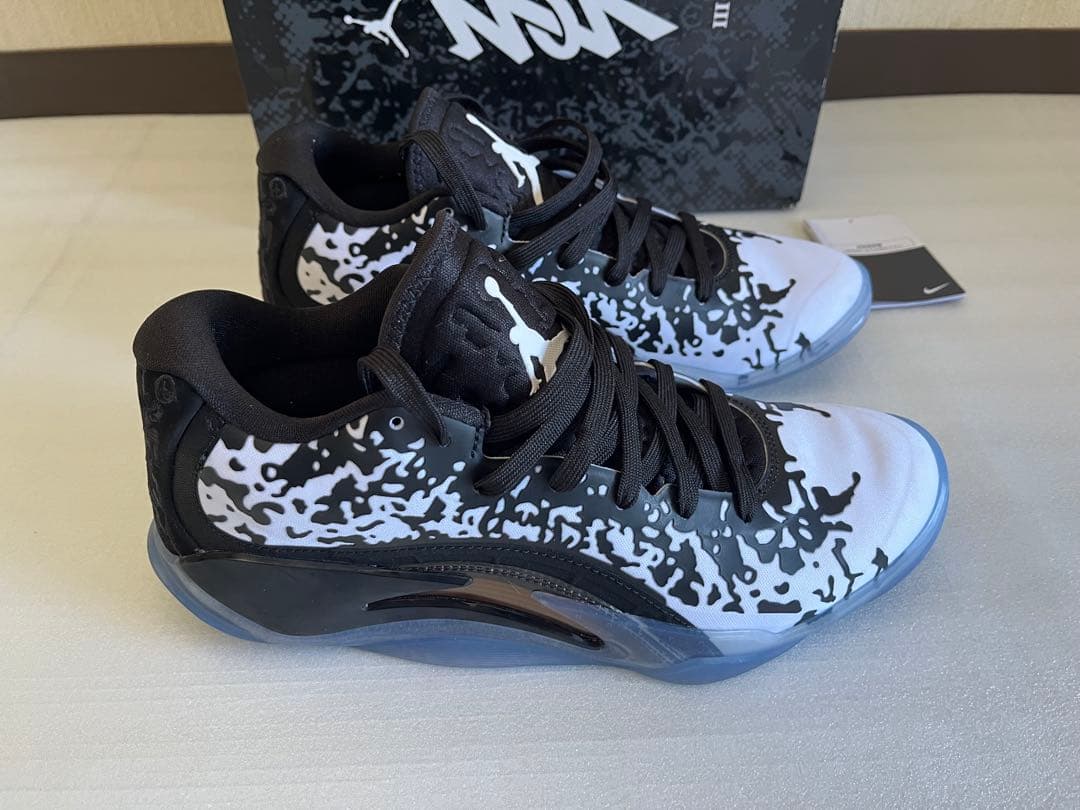 エアジョーダン ザイオン3 ナイキ Nike Air Jordan Zion
