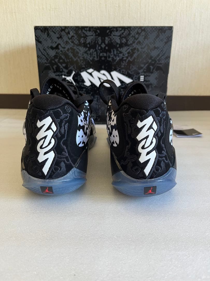 エアジョーダン ザイオン3 ナイキ Nike Air Jordan Zion