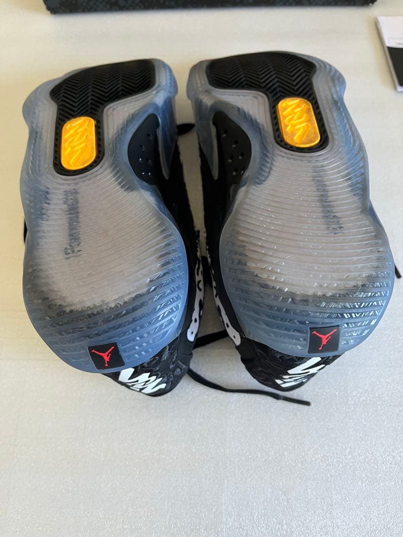 エアジョーダン ザイオン3 ナイキ Nike Air Jordan Zion