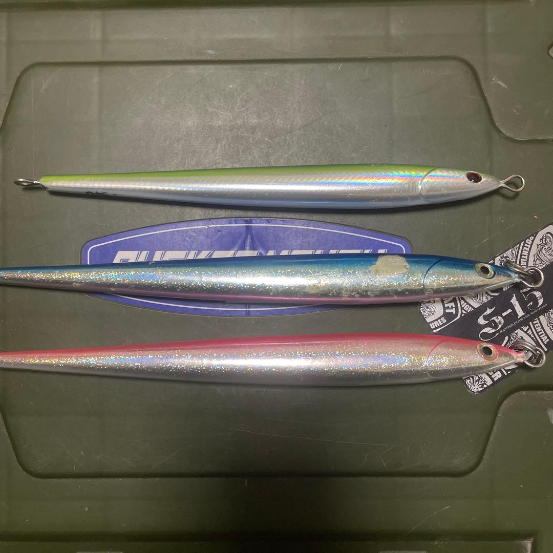 スキルジグ340g520g