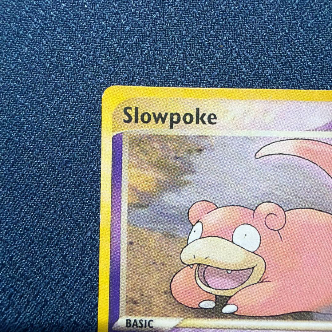 【希少】【英語版】Slowpoke ヤドン 45/95 ● eカード