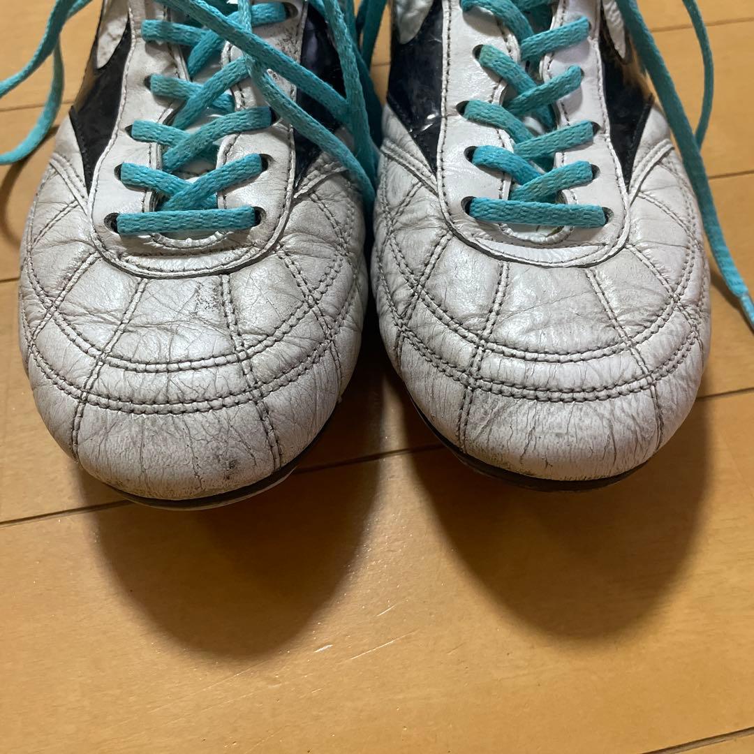 ラッキー　Mizuno Morelia サッカーシューズ スパイク