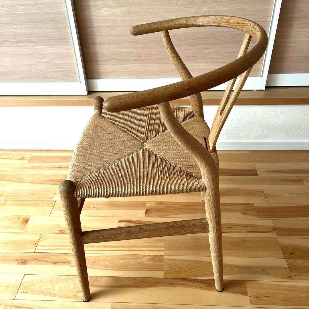 Yチェア カールハンセン 正規品 ビーチ材　ソープ仕上げ