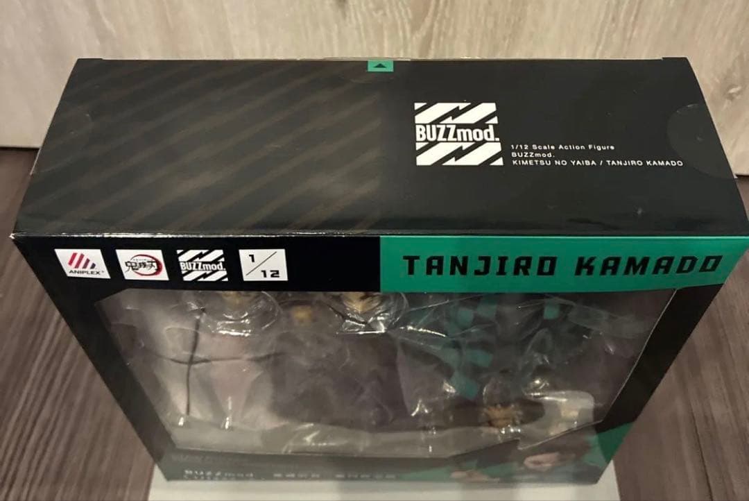 鬼滅の刃 BUZZmod. 竈門炭治郎 アニプレックス