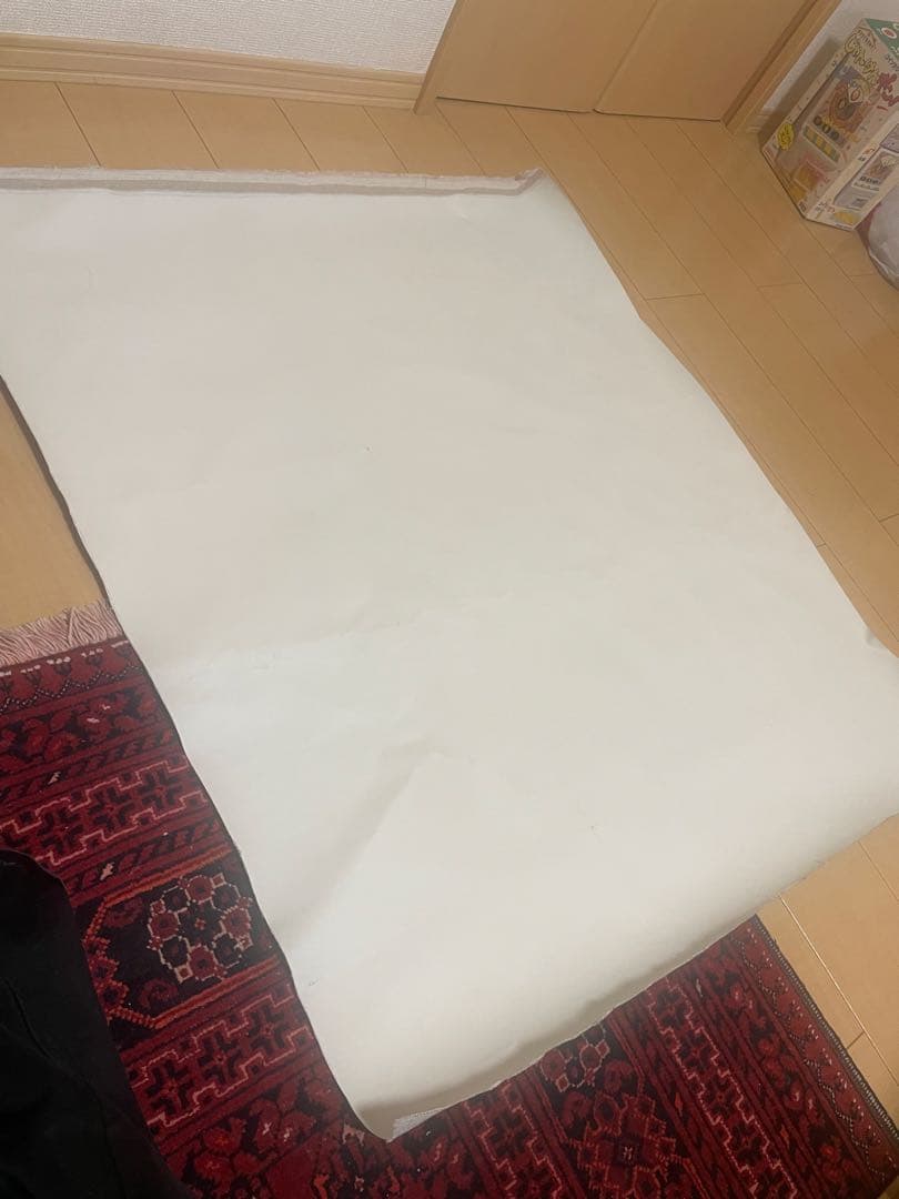 tanuさま専用　カットキャンバス　生地まとめ売り　絵画　油彩画　絵　美術