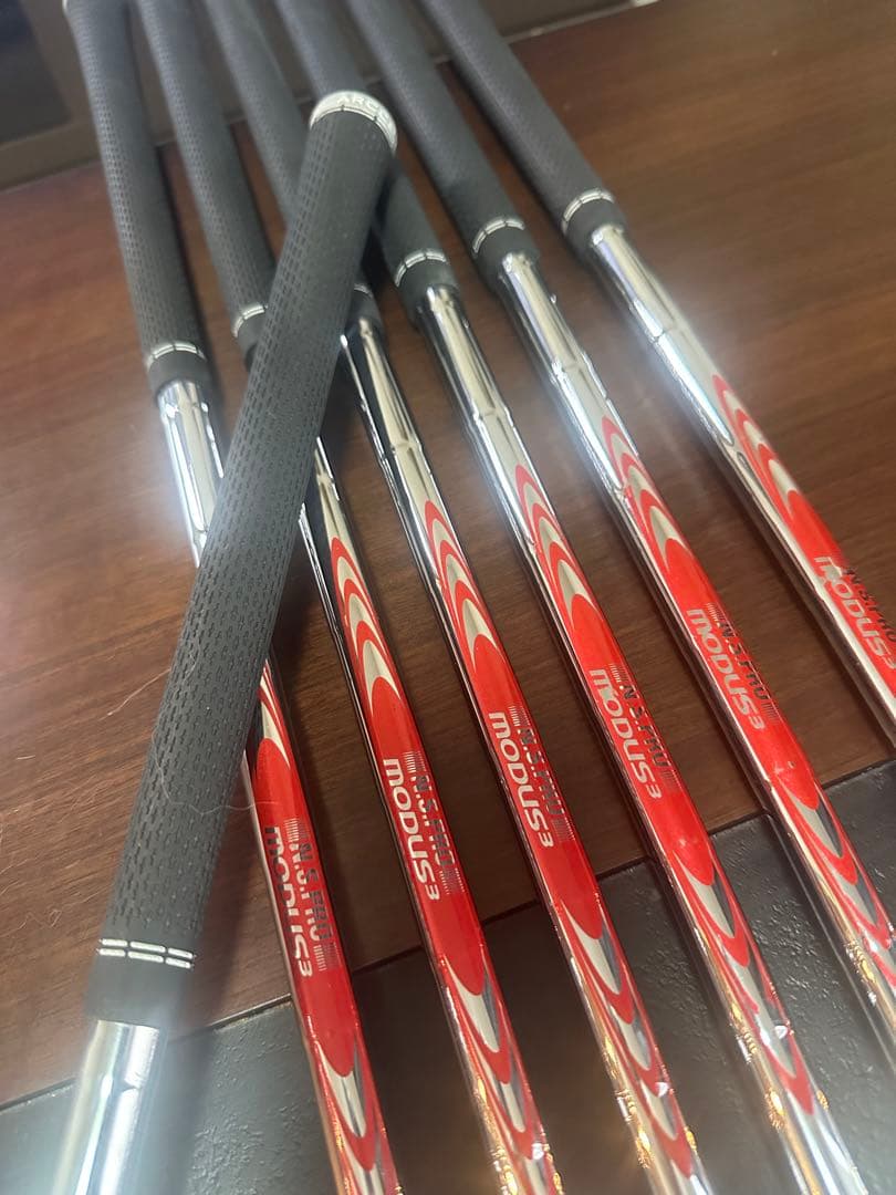 値下げ！！Cobra King Forged Tec アイアンセット 4-P