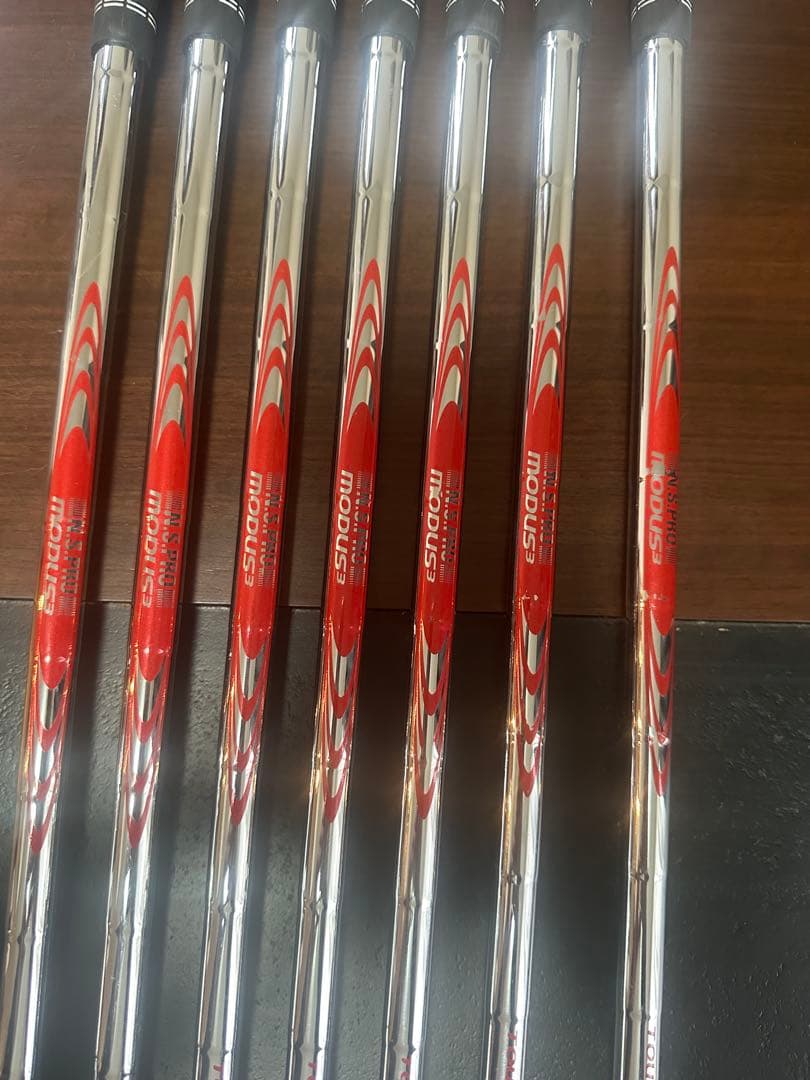 値下げ！！Cobra King Forged Tec アイアンセット 4-P