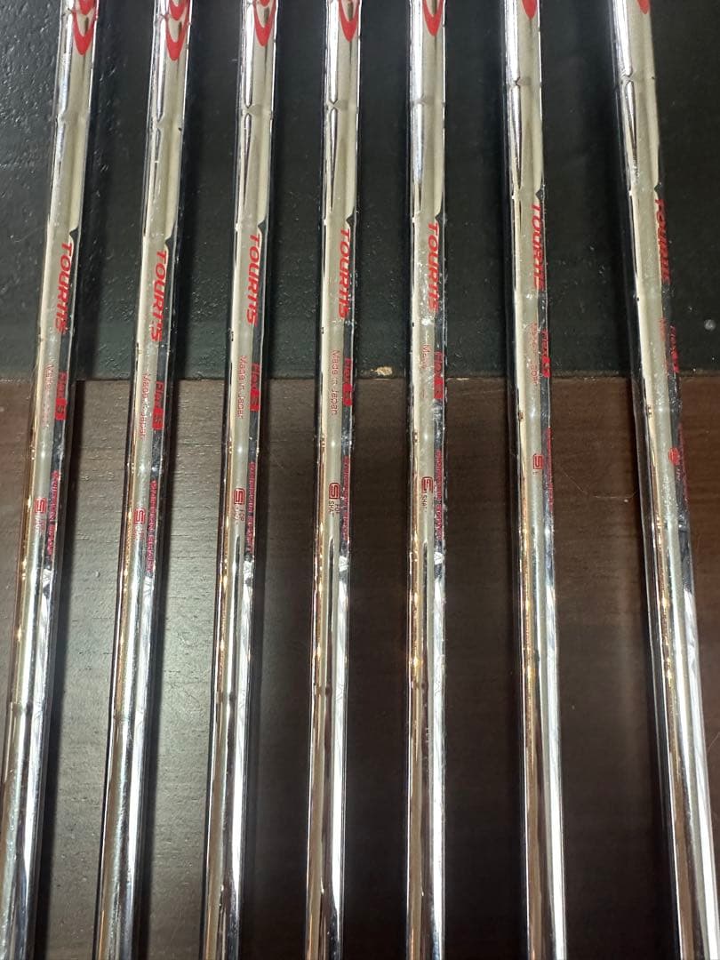 値下げ！！Cobra King Forged Tec アイアンセット 4-P