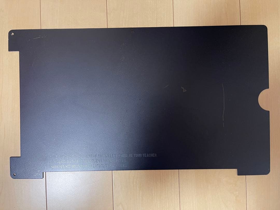 【3点セット】キャンプギークスフィールドラック用天板2　連結用天板1グレイ