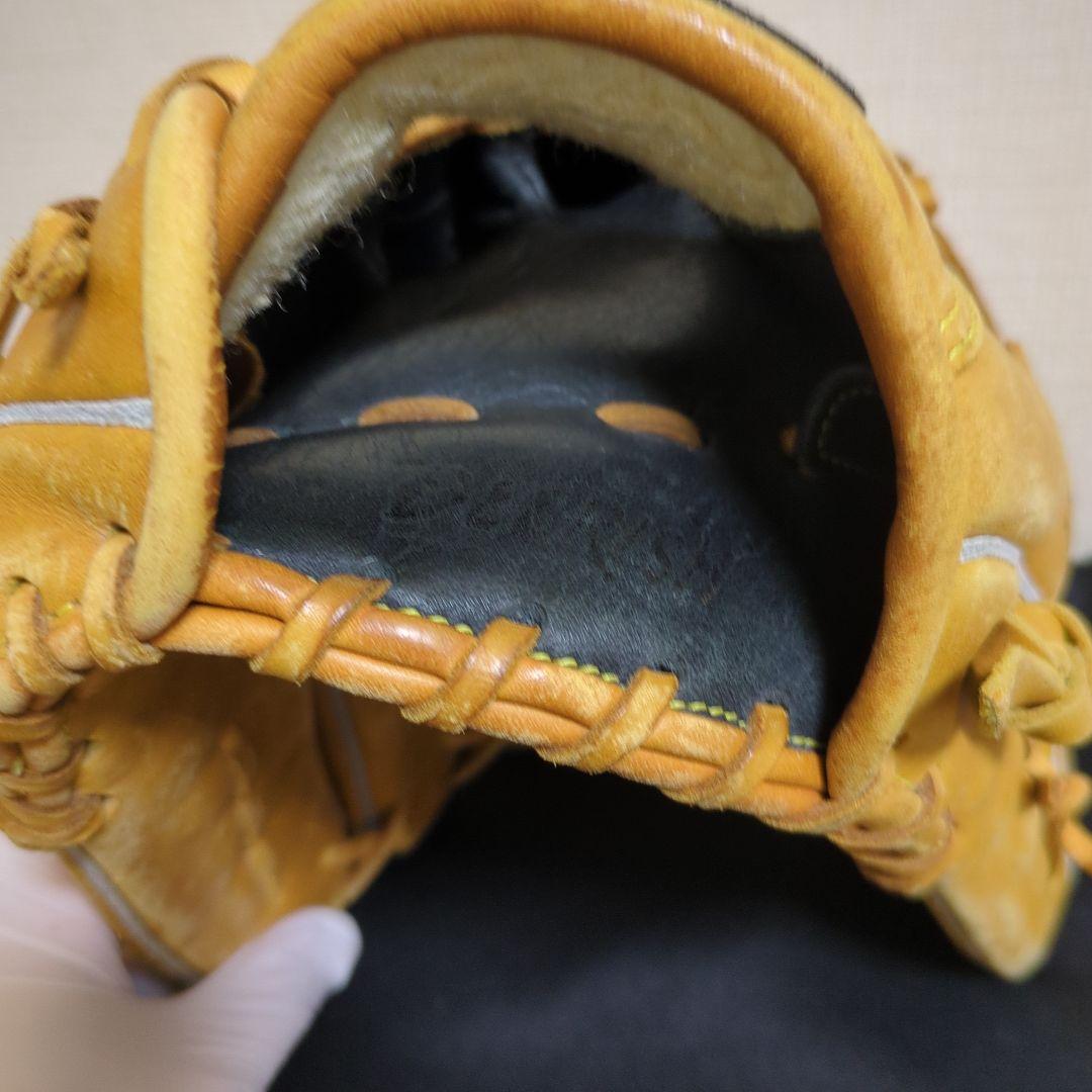 MIZUNO　松井秀喜モデル　Buw League 軟式グローブ