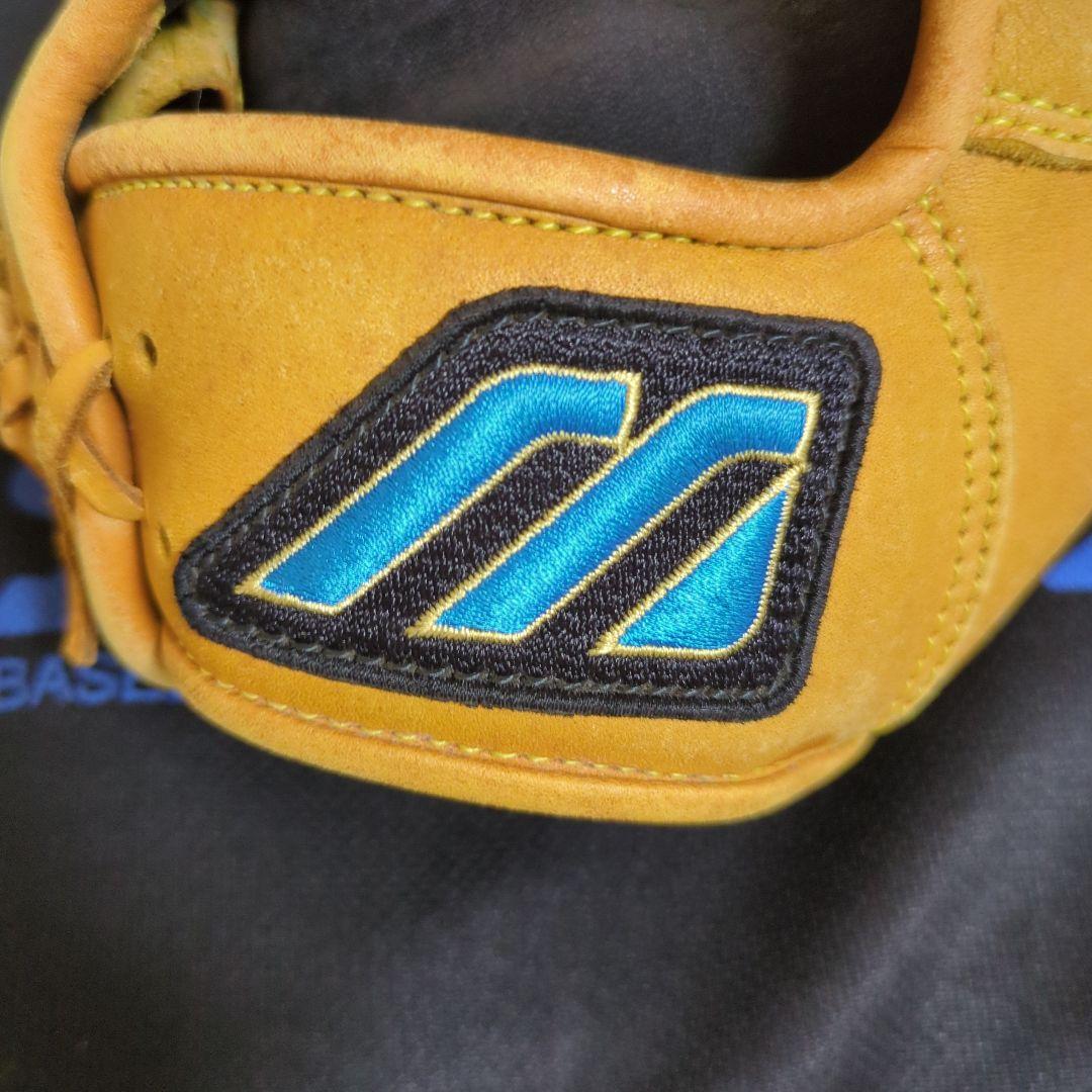 MIZUNO　松井秀喜モデル　Buw League 軟式グローブ