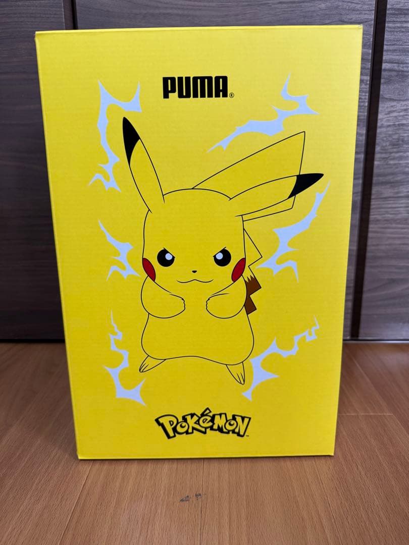 Pokemon × Puma All-Pro Nitro 2 Pikachu