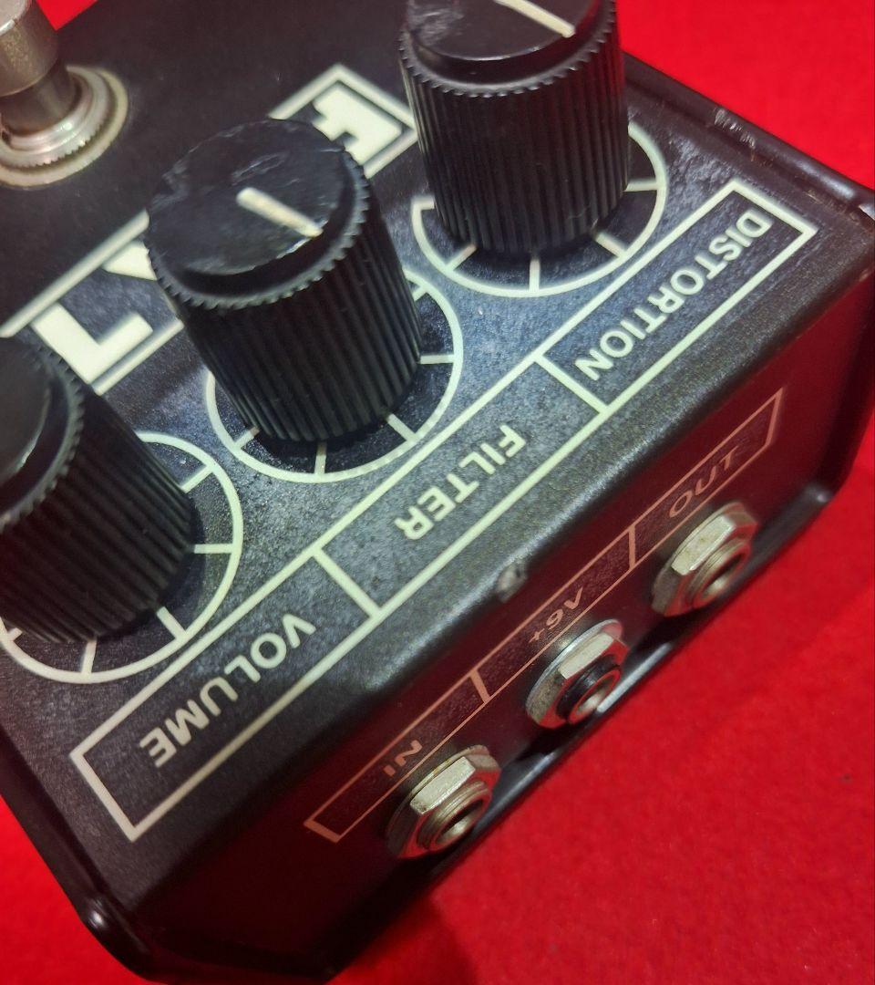 ProCo RAT2 USA製 LM308N 1989年製 DCジャック交換