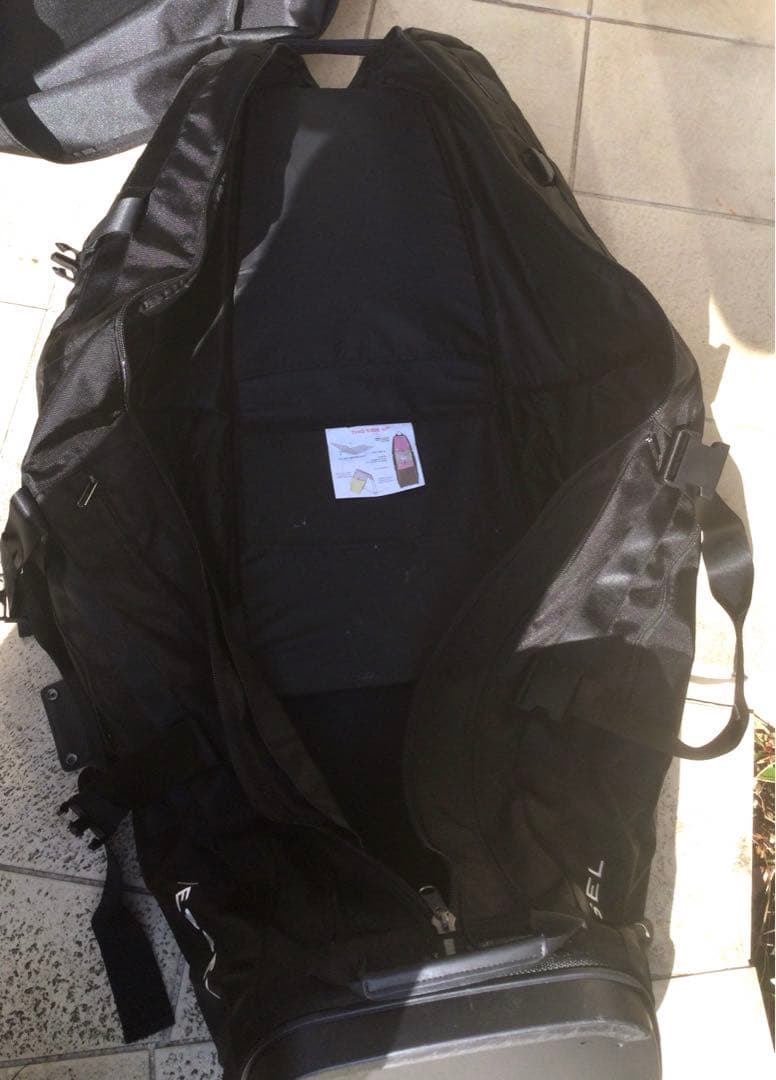 VESSEL ベゼル Travel Case2.0 2025
