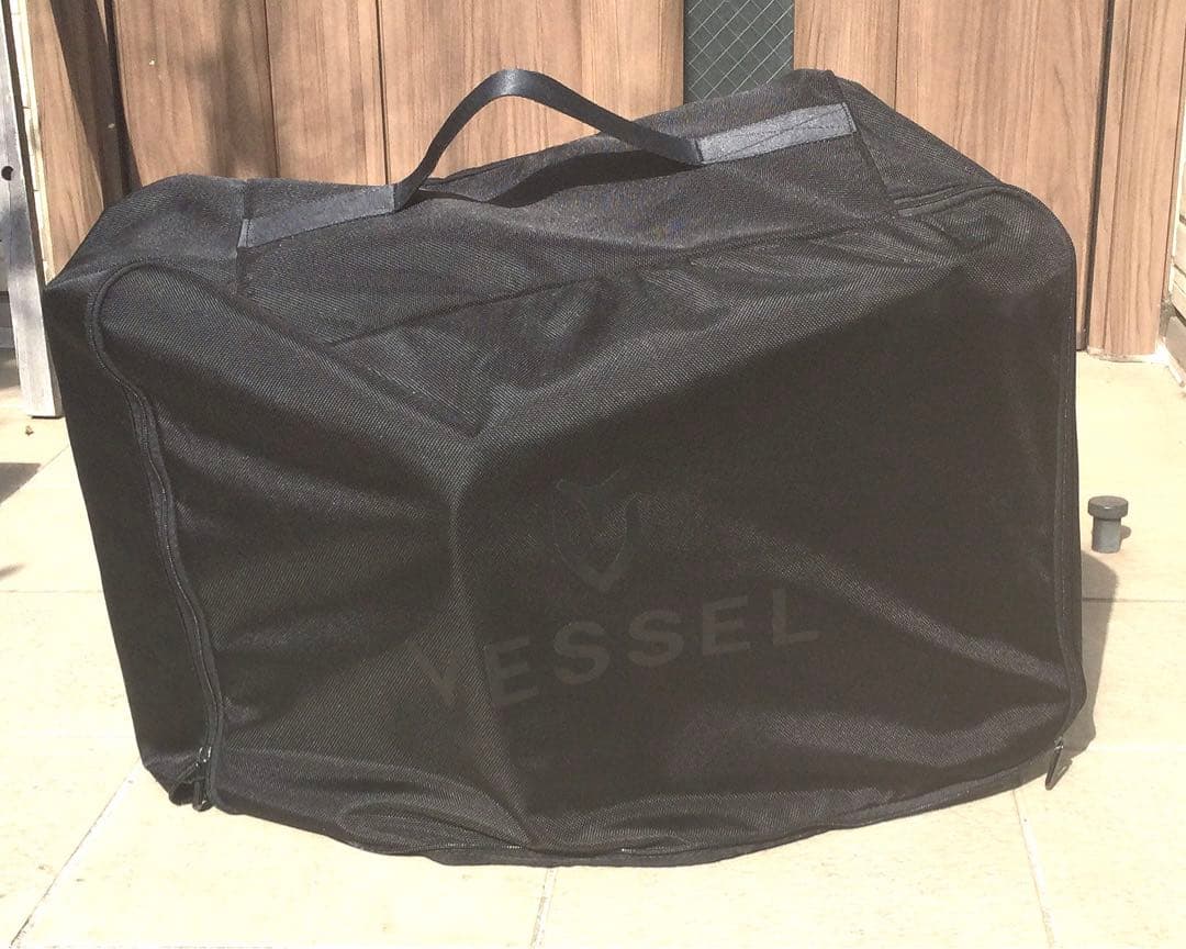 VESSEL ベゼル Travel Case2.0 2025