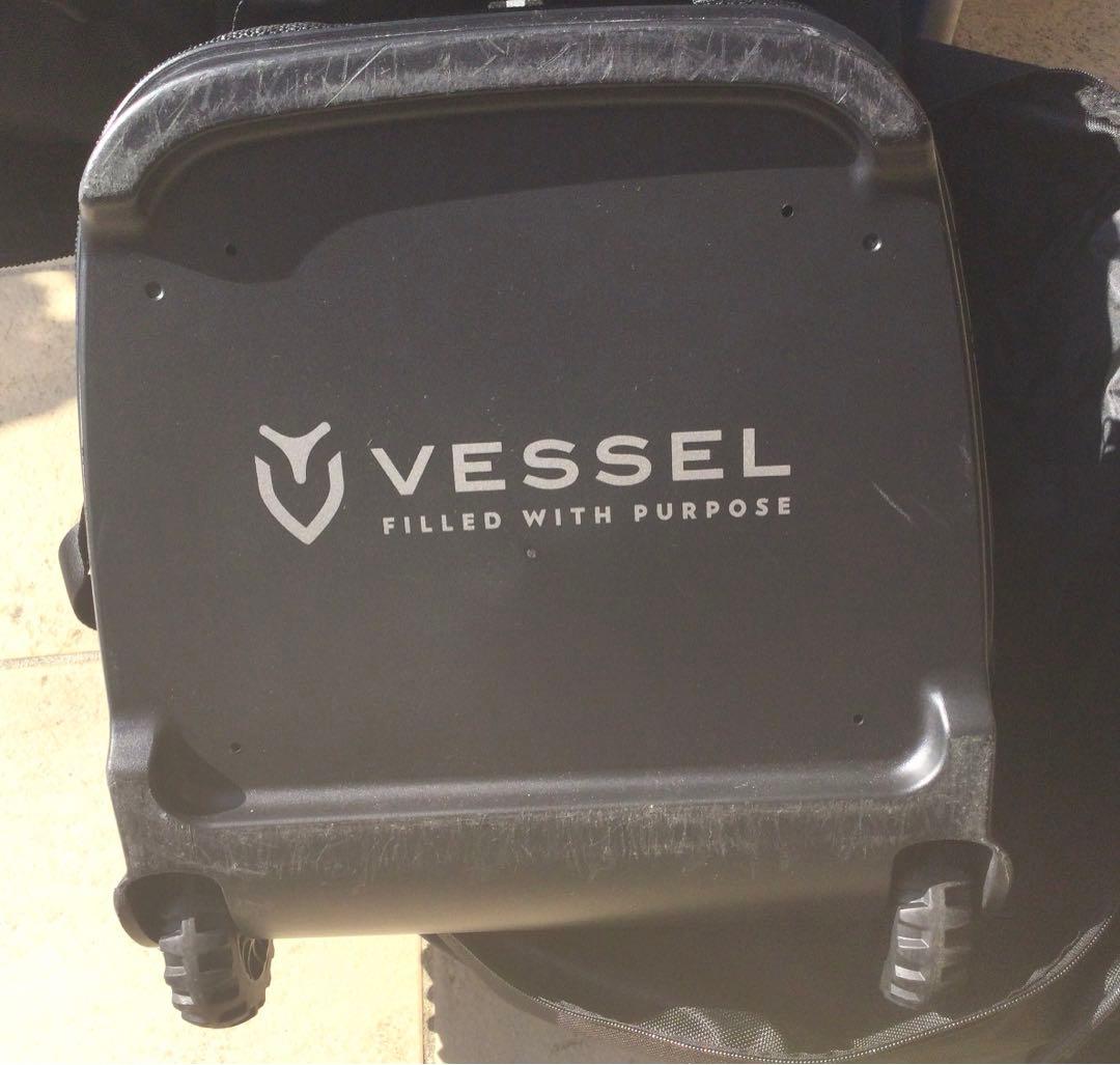 VESSEL ベゼル Travel Case2.0 2025