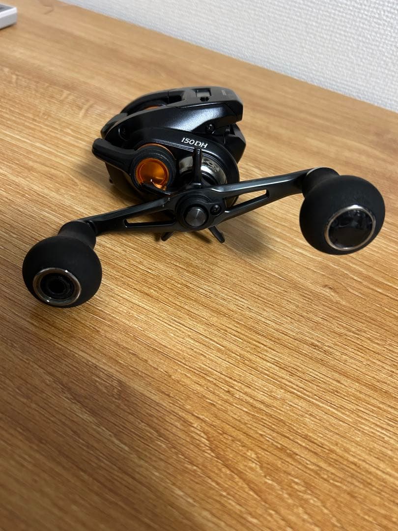 バルケッタFカスタム150DH