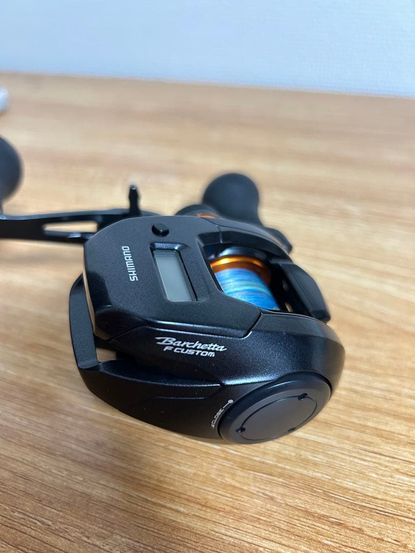 バルケッタFカスタム150DH