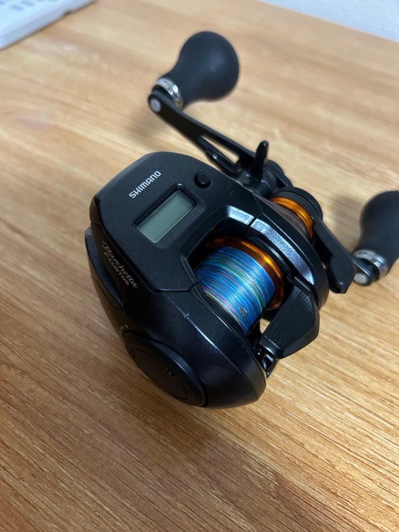 バルケッタFカスタム150DH