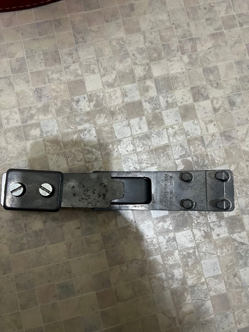 INZER インザー レバーアクションベルト Lサイズ