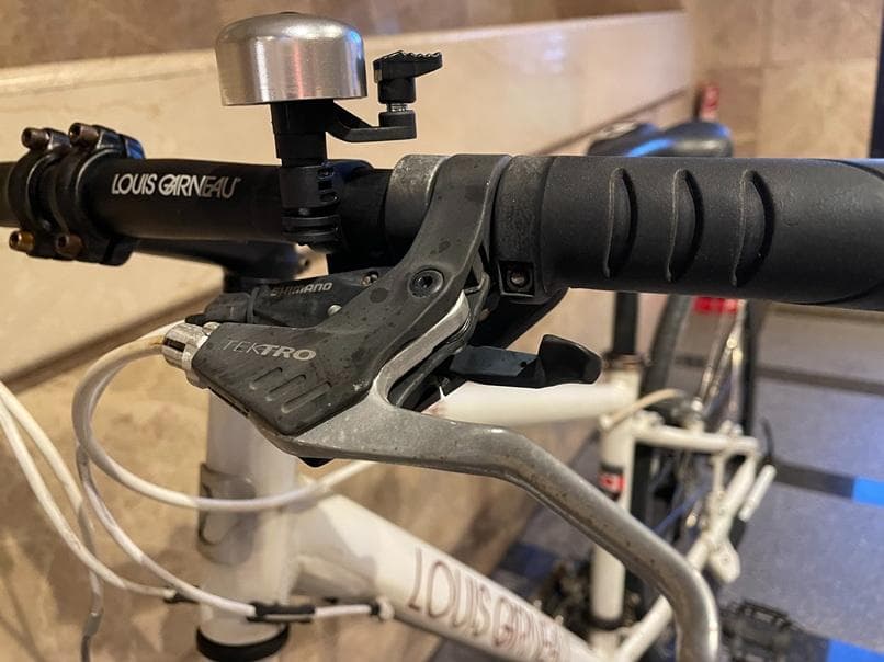 LOUIS GARNEAU ルイガノ-クロスバイク-手渡しのみでお願いします