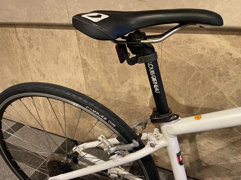 LOUIS GARNEAU ルイガノ-クロスバイク-手渡しのみでお願いします