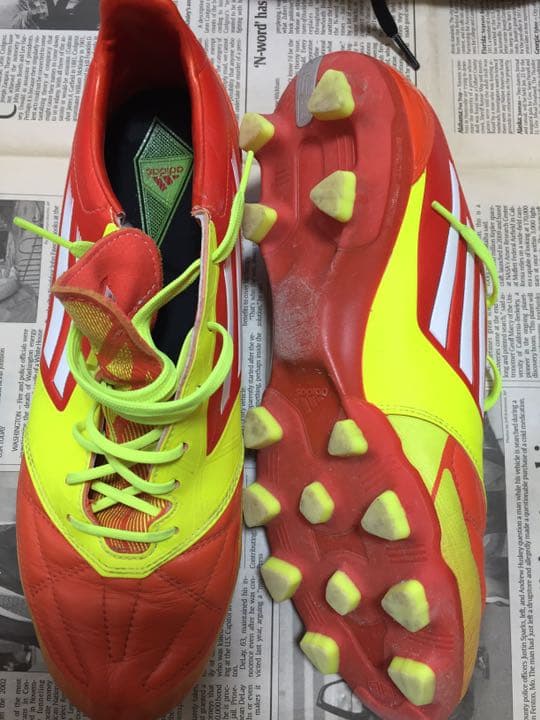 アディダス F50