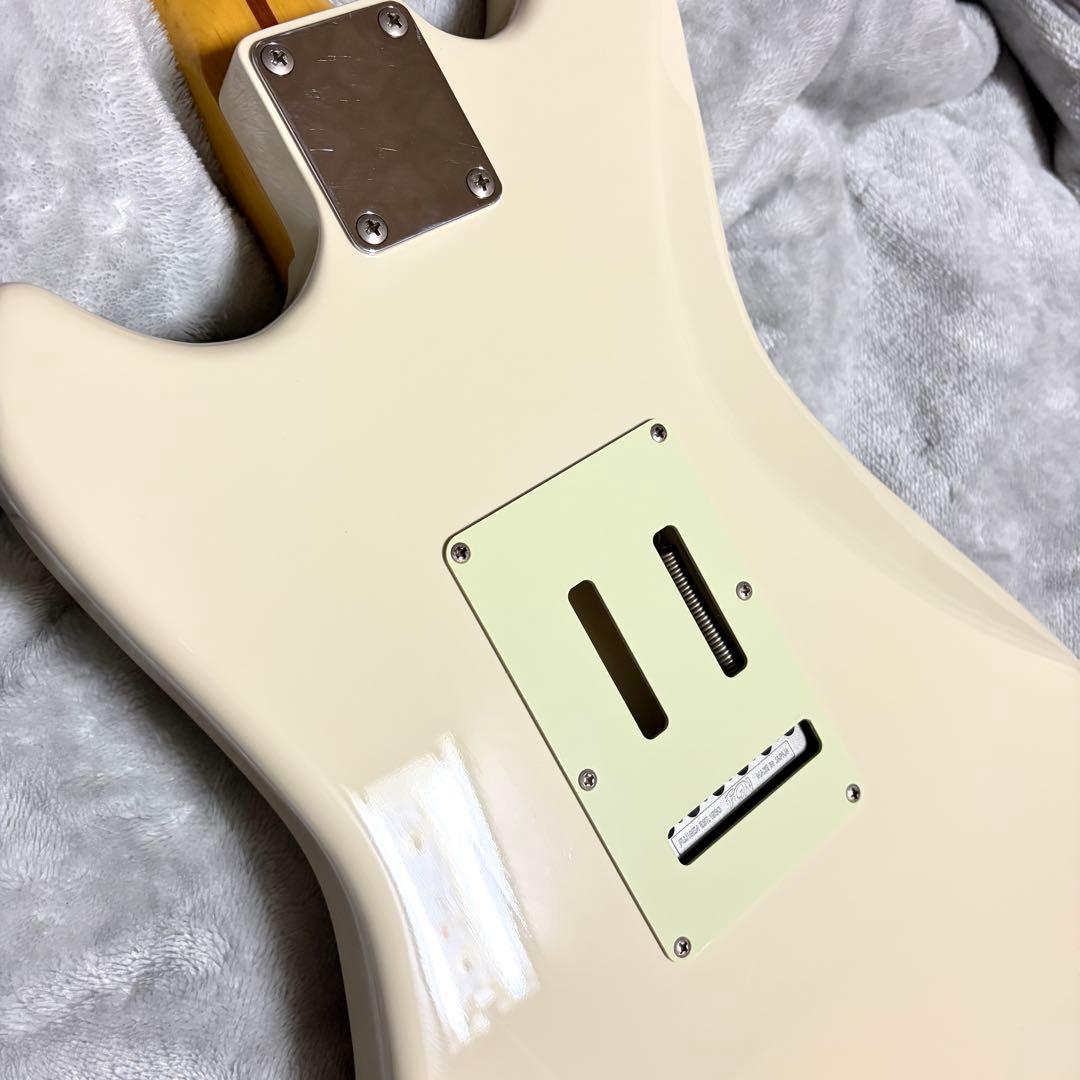 【メイプル指板ネック＋アッシュボディ】Fujigen Cyclone サイクロン