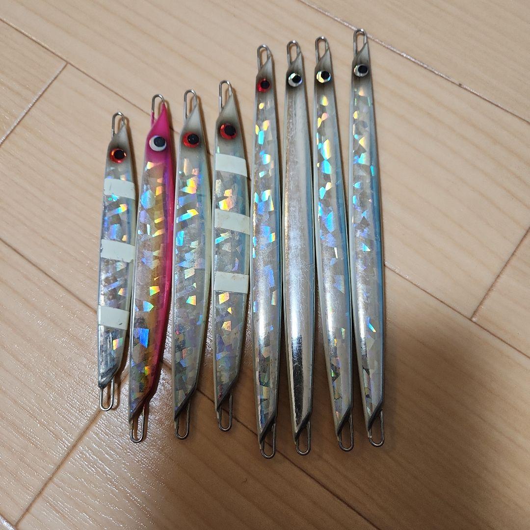 メタルジグ　ヤンバル工房　デルタ