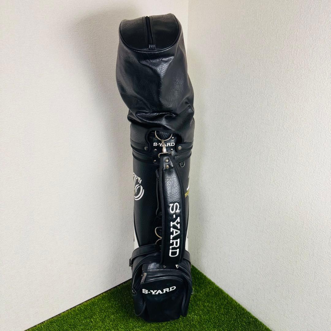 S-YARD T9 D ツアーモデル キャディバッグ