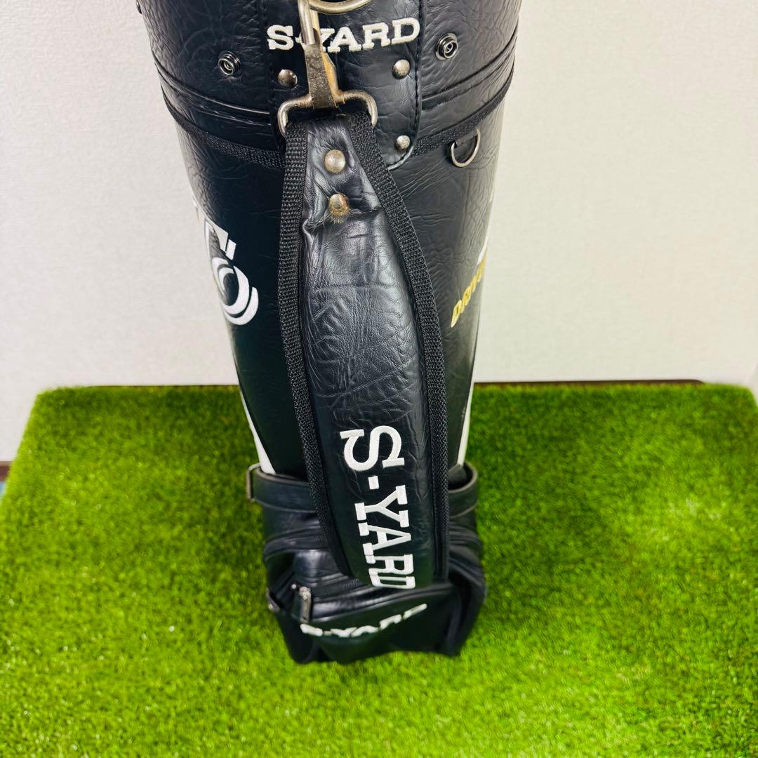 S-YARD T9 D ツアーモデル キャディバッグ
