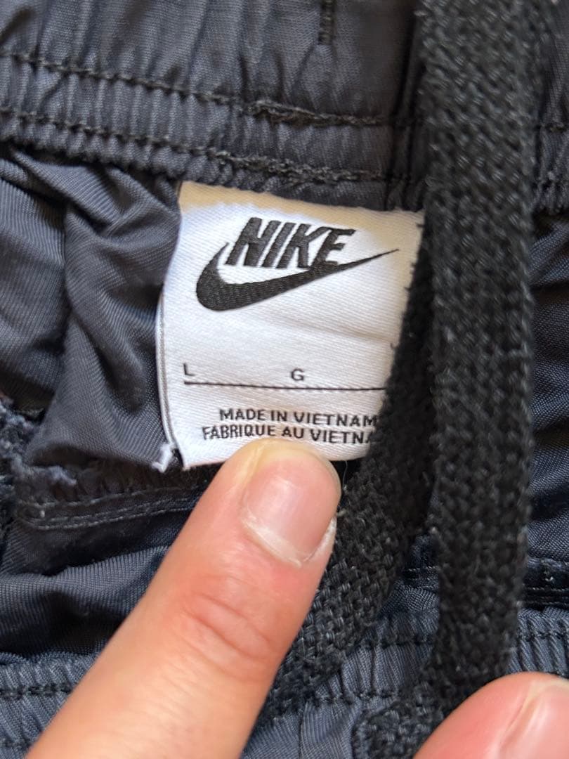 NIKEトレーニング　セットアップ