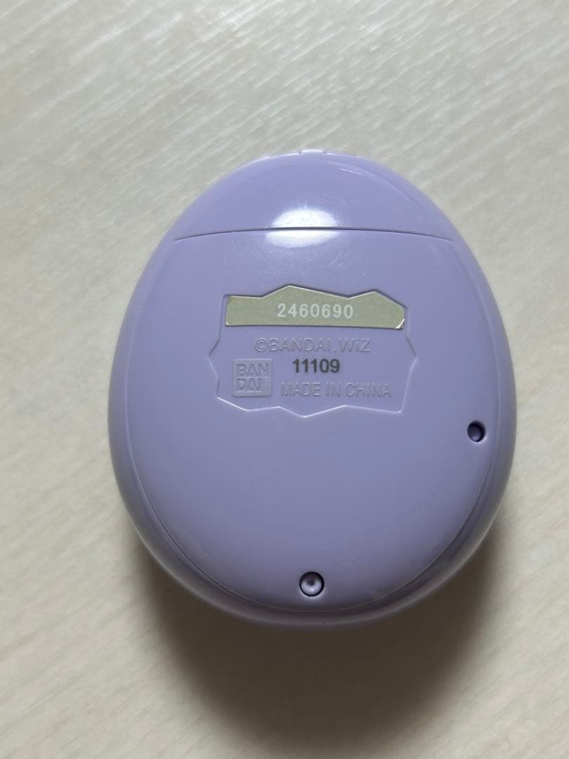たまごっち　みーつ　パステル