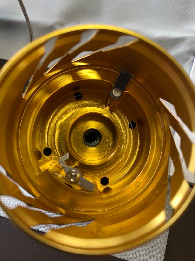 Shimano Twin Power スピニングリール　4000mhg
