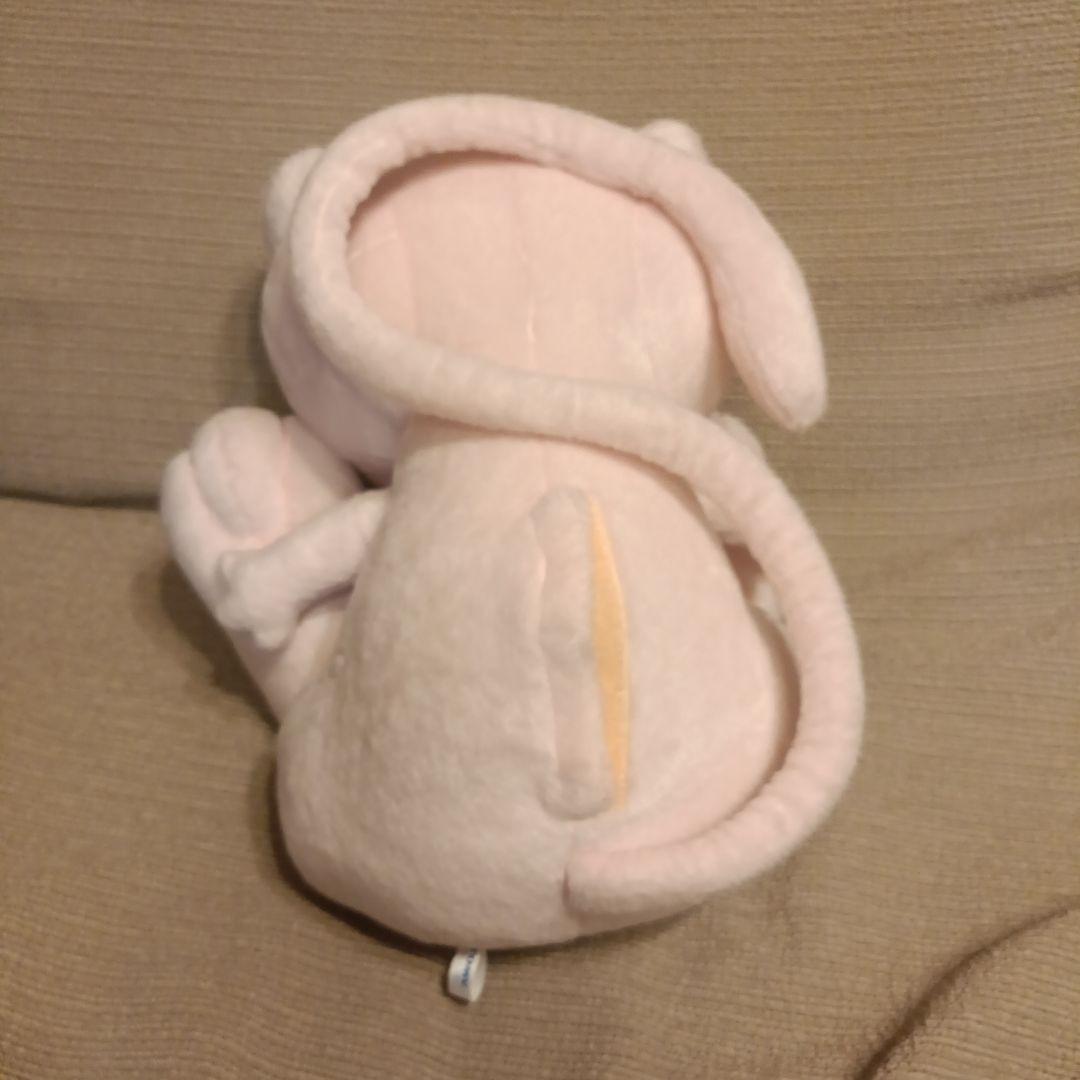 TOMY　トミー　おしゃべりミュウ　【1/1】　等身大　ぬいぐるみ