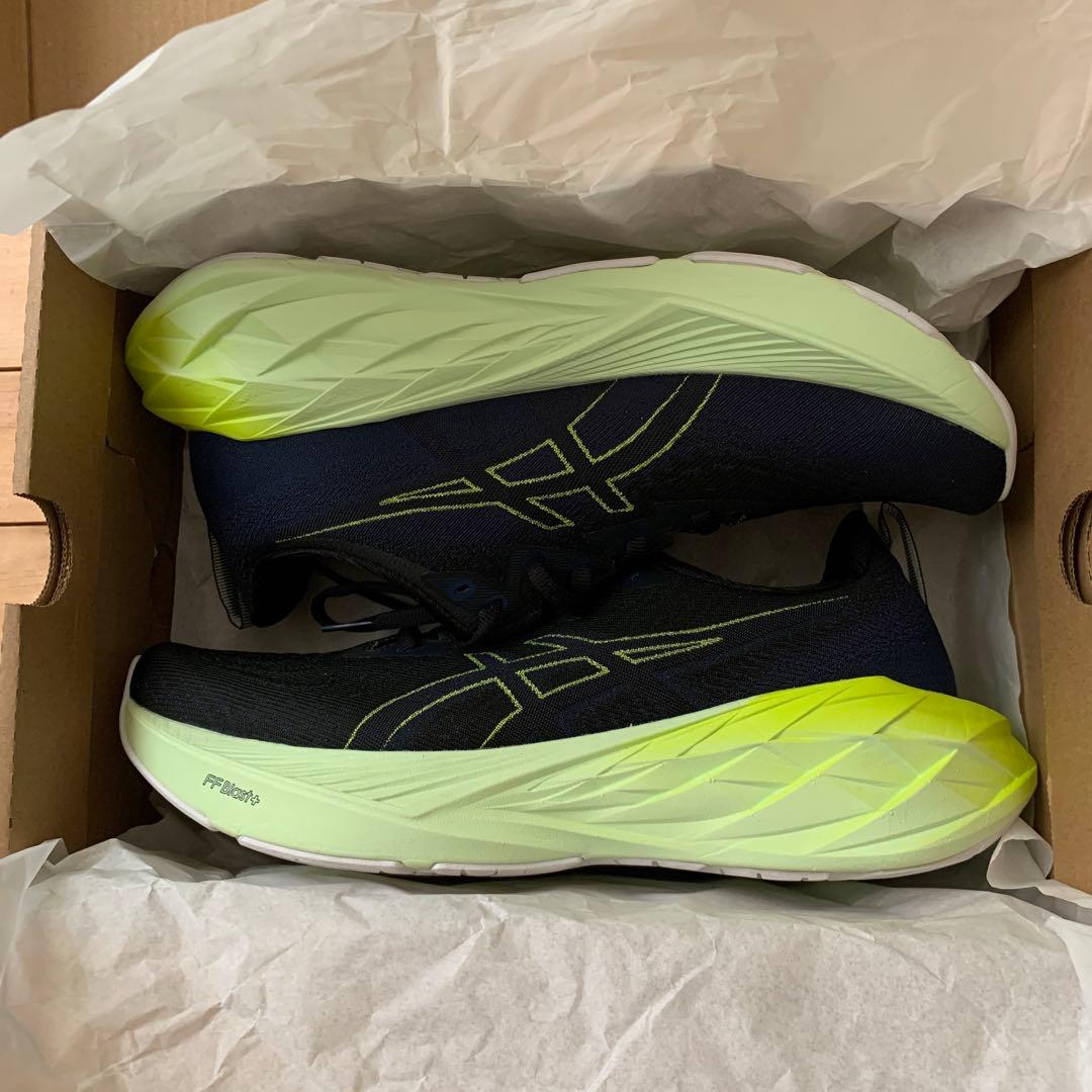 スパイク・シューズ asics NOVABLAST 4 WIDE 26.0