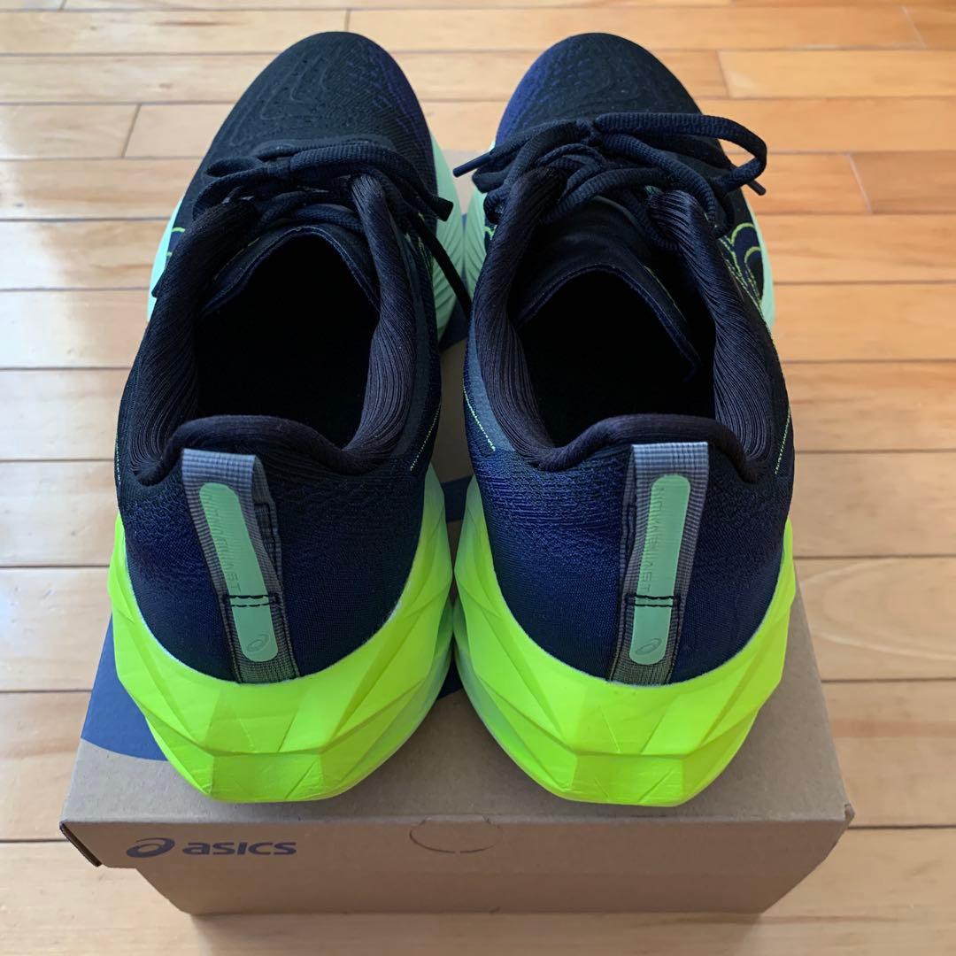 スパイク・シューズ asics NOVABLAST 4 WIDE 26.0
